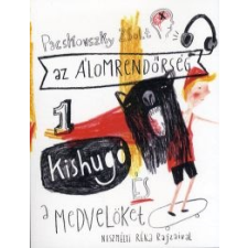 Pacskovszky Zsolt Az álomrendőrség 1. gyermek- és ifjúsági könyv