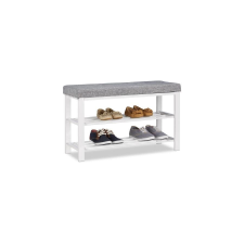  Pad és Cipőtároló Szövet Kárpittal bútor