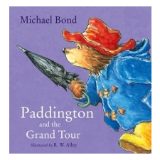  Paddington and the Grand Tour – Michael Bond idegen nyelvű könyv