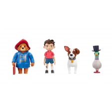 Paddington kalandjai figura szett játékfigura