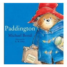  Paddington – Michael Bond idegen nyelvű könyv