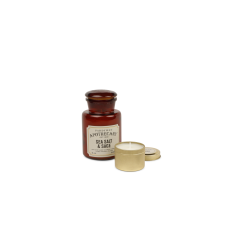 Paddywax Apothecary SEA SALT & SAGE illatosított gyertya (8oz / 226g), gyertya