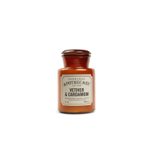 Paddywax Apothecary VETIVER & KARDAMOM illatgyertya (8oz / 226g), gyertya