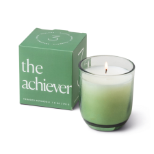 Paddywax Enneagram ACHIEVER Dohány- és pacsuli illatgyertya (141g), gyertya
