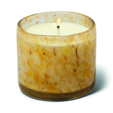 Paddywax LUXE Palo Santo illatgyertya fújt üvegben 8 oz./226g, gyertya