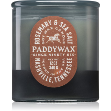 Paddywax Vista Rosemary & Sea Salt illatgyertya 340 g gyertya