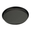 PADERNO acél pizzasütő, 26 cm, padernopizza26