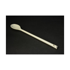 PADERNO Műanyag hőálló főzőkanál ovális  38 cm Paderno konyhai eszköz