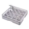 PADERNO pohár rekesz 16 pohár /112x112x88/, műanyag, 4x4