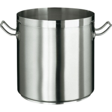 PADERNO Rozsdamentes leveses fazék, Paderno Grand Gourment 2100, 20 cm, magas edény