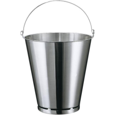 PADERNO Vödör skálaval, rozsdamentes acél Paderno Grand Gourmet 15 l konyhai eszköz