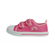 Padini , rózsaszín, csillogó, kislány vászoncipő, tornacipő; (31-36); 23-013CN (35) gyerek cipő