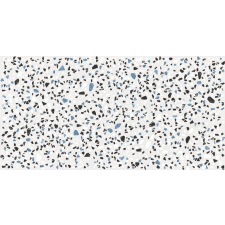 Padló Ergon Medley Terrazzo white 60x120 cm matt EH7N járólap