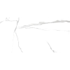  Padló Geotiles Num blanco 60x120 cm fényes NUM612BL