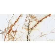 Padló Kale Royal Marbles calacatta macchia vecchia 60x120 cm fényes MPBR585 járólap