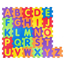 Padló puzzle, ábécé motívummal puzzle, kirakós