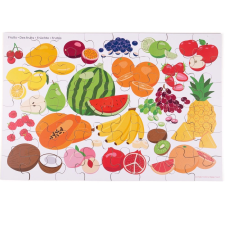 Padló puzzle gyümölcsökkel puzzle, kirakós