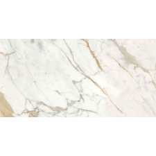 Padló Ragno Incanto Calacatta Michelangelo 60x120 cm fényes R8RW járólap