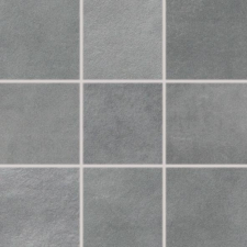 Padló Rako Extra sötétszürke 10x10 cm matt DAR12724.1 járólap