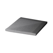 Padló Rako Taurus Granit antracitově šedá 10x10 cm matt TTR11065.1 járólap