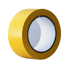  Padlójelölő szalag 50mm X 33m sárga munkavédelem