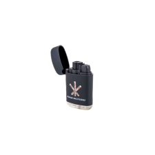 Padonio Cigar Brothers fekete színű szivargyújtó - Egyes szúrólánggal öngyújtó