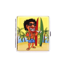 Padonio Raszta mintájú cigaretta tárca 20 cigaretta részére - 3 cigaretta tárca