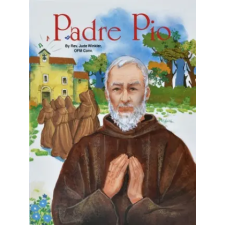  Padre Pio – Jude Winkler idegen nyelvű könyv