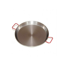 Paella Garcima Paella polírozott sütőtál 28 cm edény