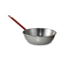  Paella nyeles serpenyő polírozott 26 cm edény