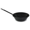 Paella nyeles serpenyő zománcozott 24 cm 13378