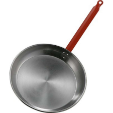  Paella nyeles tál polírozott 28 cm edény