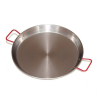  Paella serpenyő, polírozott 65cm 53396