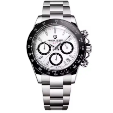  PAGANI DESIGN METEORA PANDA Quartz karóra