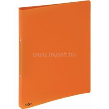 Pagna A4 PP 16mm 2 gyűrű narancssárga gyűrűs mappa (P2090109) gyűrűskönyv