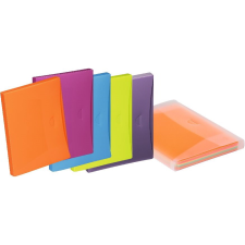 Pagna A4 PP füzetbox - Többfajta (P2100100) füzetbox