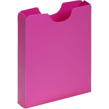 Pagna a4 pp nyitott pink füzetbox p2100534 füzetbox