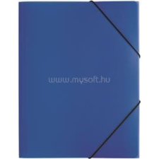 Pagna A4 PP sötétkék gumis mappa (P2161307) mappa