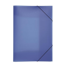 Pagna Gumis mappa, PP, A3, PAGNA, kék mappa