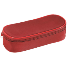 Pagna Schlampermäppchen Basic 23x10x6cm rechteckig rot (22510-03) tolltartó