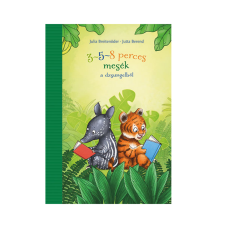 Pagony 3-5-8 perces mesék a dzsungelből mesekönyv - Pagony gyermek- és ifjúsági könyv
