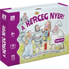 Pagony A herceg nyer kártyajáték társasjáték