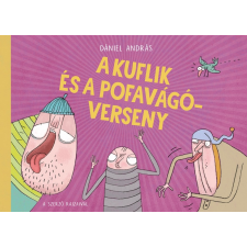 Pagony A kuflik és a pofavágóverseny Pagony kreatív és készségfejlesztő