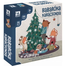 Pagony Babaróka karácsonya társasjáték társasjáték