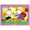 Pagony Bogyó és babóca társasjátéka mesekönyv