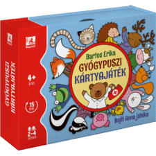 Pagony Gyógypuszi kártyajáték kártyajáték