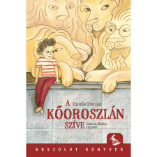 Pagony Kiadó A kőoroszlán szíve - Abszolút könyvek gyermek- és ifjúsági könyv