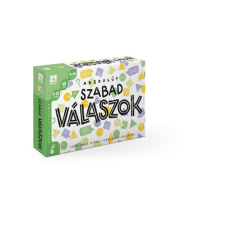 Pagony Kiadó Abszolút szabad válaszok - Társasjáték társasjáték