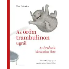 Pagony Kiadó Az öröm trambulinon ugrál gyermek- és ifjúsági könyv