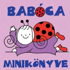 Pagony Kiadó Babóca minikönyve gyermek- és ifjúsági könyv